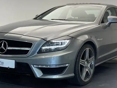 occasion Mercedes CL63 AMG AMG Edition 1 / Entretien Complet Mercedes