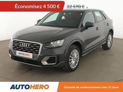 Occasion Audi Q2 190 ch (139 kW) 2019 Gris SUV