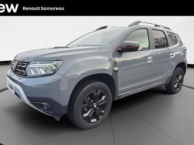 Occasion Dacia Duster Extreme 150 ch (110 kW) 2022 Gris SUV
