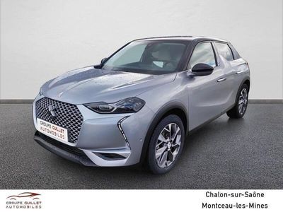 DS Automobiles DS3 Crossback E-Tense