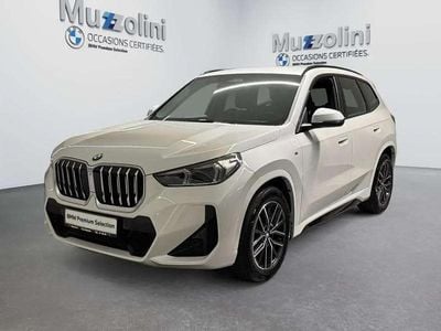 Occasion BMW X1 Sport Line 136 ch (100 kW) 2025 Blanc SUV