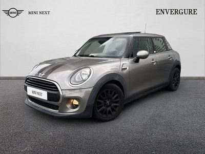 Argent Occasion 2016 Mini ONE Citadine | 16 700 € (Prix juste)