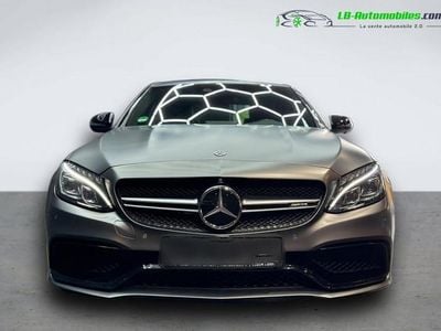Mercedes C63S AMG