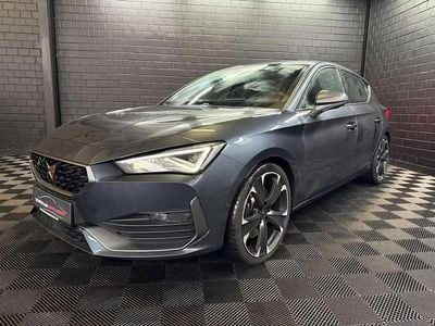 Gris Occasion 2022 Cupra Leon Berline | 31 990 € (Bon prix)