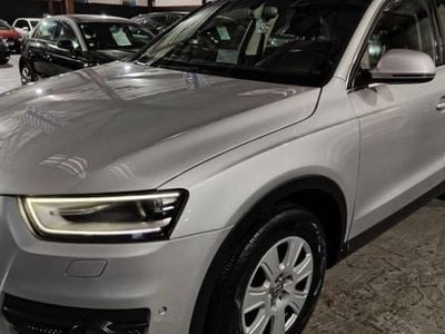 Occasion 2012 Audi Q3 Ambition SUV | 14 990 € (Prix assez cher)