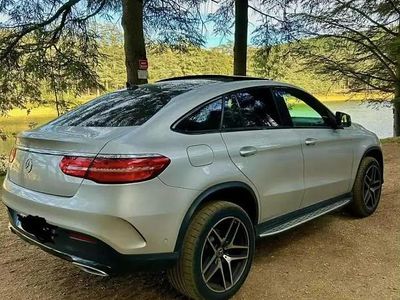 Occasion Mercedes GLE350 Sportline 258 ch (189 kW) 2018 Coupé