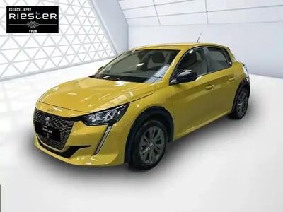 Jaune Occasion 2022 Peugeot 208 Citadine | 15 590 €
