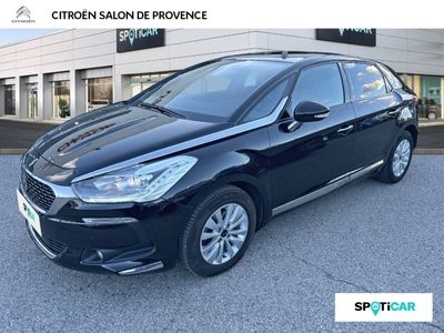 occasion DS Automobiles DS5 BlueHDi 120ch So Chic S&S