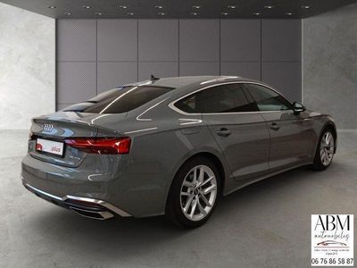 occasion Audi A5 S Line 35 Tdi 163 S Tronic 7