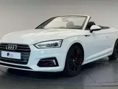 occasion Audi Cabriolet 2.0 Tdi 190 Design Luxe S Tronic