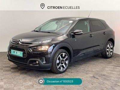 occasion Citroën C4 Cactus PURETECH 110 S&S EAT6 SHINE