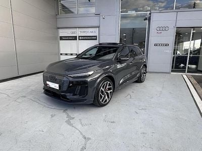 Gris magnétique Occasion 2025 Audi SQ6 e-tron Ambition SUV | 94 900 €