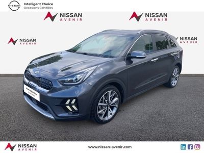 occasion Kia Niro 1.6 GDi 105ch ISG + électrique 43.5ch Premium DCT6