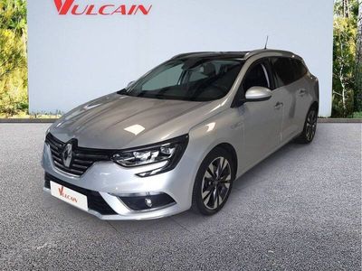 occasion Renault Mégane Coupé IV ESTATE Mégane IV Estate TCe 160 EDC FAP