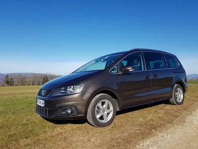 occasion Seat Alhambra II 2.0 16V Turbo