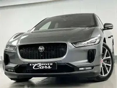 occasion Jaguar I-Pace 90 Kwh Ev400 First Edition Full Option