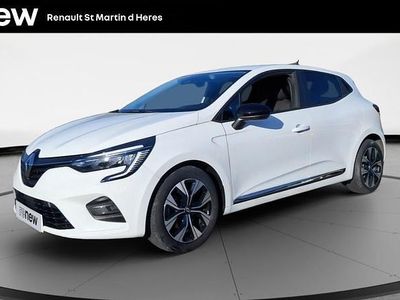 Blanc Occasion 2022 Renault Clio V Evolution Citadine | 15 390 € (Prix juste)