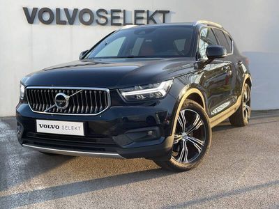 occasion Volvo XC40 XC40B4 197 ch Geartronic 8