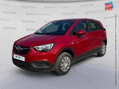 Opel Crossland