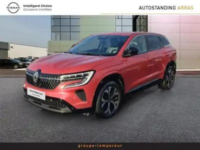 Rouge Occasion 2023 Renault Austral Techno SUV | 26 790 € (Prix juste)