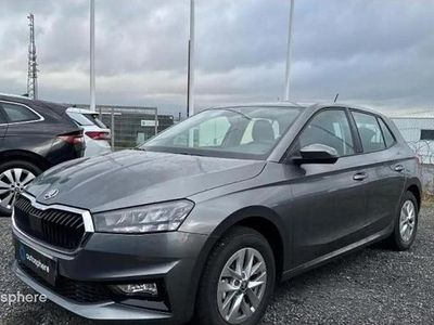 Occasion 2025 Skoda Fabia Selection Berline | 20 490 € (Prix cher)