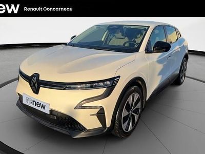 Occasion Renault Megane E-Tech Evolution 130 kW (177 ch) 2023 Blanc Berline