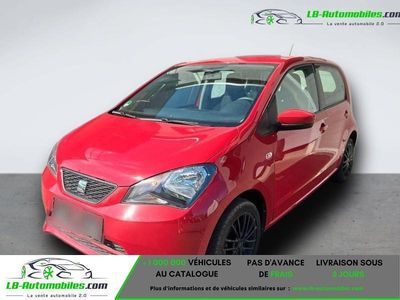 Seat Mii