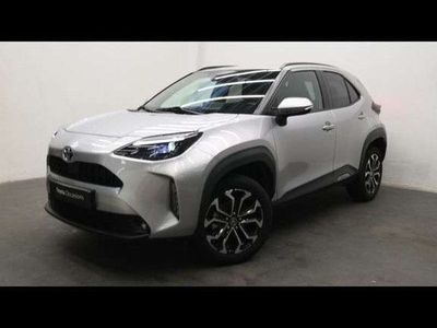 Occasion 2023 Toyota Yaris Hybrid Design | 23 890 € (Prix juste)