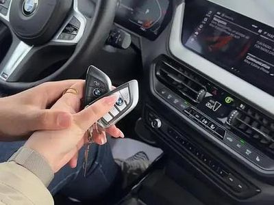 Occasion 2020 BMW 118 M Sport Citadine | 27 500 € (Prix assez cher)