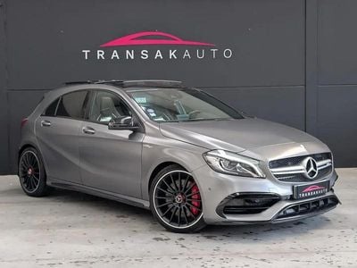 Gris Occasion 2016 Mercedes A45 AMG AMG Break | 25 490 € (Prix juste)