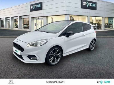 occasion Ford Fiesta 1.0 EcoBoost 140ch Stop&Start ST-Line 3p
