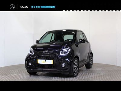 Smart ForTwo Electric Drive