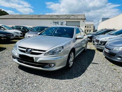 occasion Peugeot 607 2.0 HDi 136 FAP Sport Pack