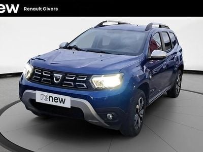 Bleu Occasion 2022 Dacia Duster Prestige SUV | 18 890 € (Prix juste)