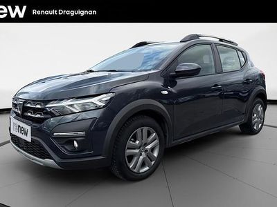 Gris Occasion 2022 Dacia Sandero Comfort Citadine | 13 390 € (Prix juste)