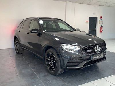 occasion Mercedes GLC300 