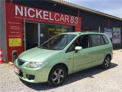 occasion Mazda Premacy 2.0 DITD - 100 LTX Pack 5