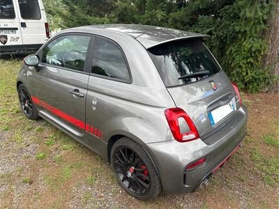 Abarth 595C