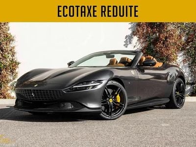 Gris Nouvelle 2025 Ferrari Roma Cabriolet | 299 000 €