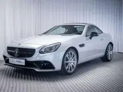 Mercedes SLC43 AMG