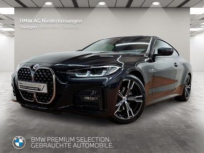 Occasion 2022 BMW 420 Comfort Edition Coupé | 40 990 € (Super prix)