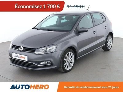 Gris Occasion 2016 VW Polo Allstar Citadine | 9 790 € (Bon prix)