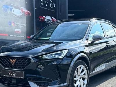 Noir Occasion 2024 Cupra Formentor SUV | 28 990 € (Prix juste)