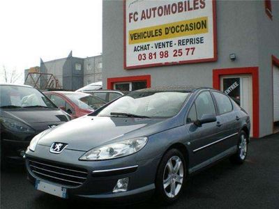 occasion Peugeot 407 2.0 HDI 136 EXECUTIVE