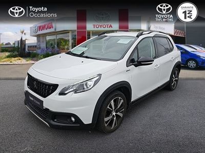 occasion Peugeot 2008 1.2 PureTech 110ch E6.c GT Line S&S EAT6