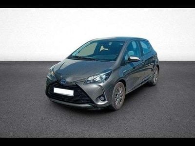 Toyota Yaris Hybrid