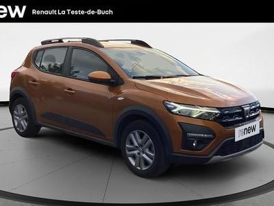Orange Occasion 2023 Dacia Sandero Comfort Citadine | 14 990 € (Prix juste)