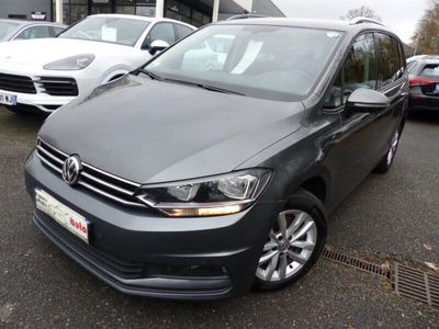 occasion VW Touran 1.6 Tdi 115ch Bluemotion Technology Fap Confortline Business 7 Places