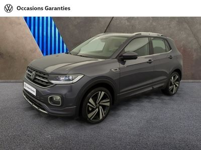 occasion VW T-Cross - 1.0 TSI 110ch R-Line Tech DSG7