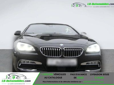 BMW 650 Cabriolet